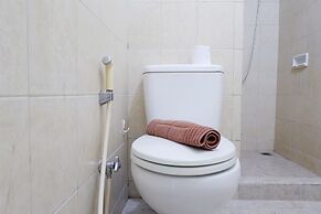 2BR Apartment with City View at Mediterania Marina Residences