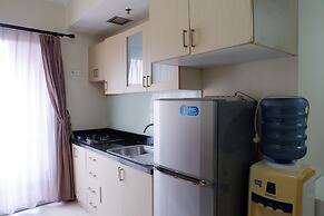 2BR Apartment with City View at Mediterania Marina Residences