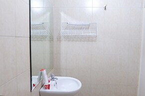 2BR Apartment with City View at Mediterania Marina Residences