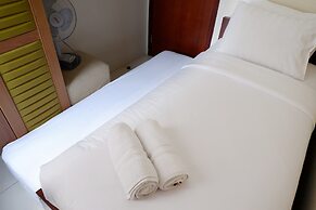 2BR Apartment with City View at Mediterania Marina Residences