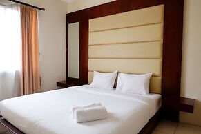 2BR Apartment with City View at Mediterania Marina Residences