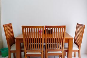 2BR Apartment with City View at Mediterania Marina Residences