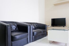 2BR Apartment with City View at Mediterania Marina Residences