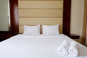 2BR Apartment with City View at Mediterania Marina Residences