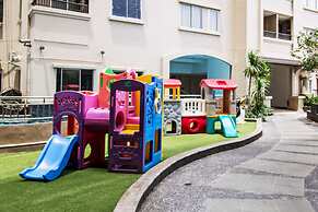 2BR Apartment with City View at Mediterania Marina Residences