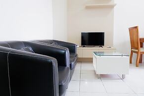 2BR Apartment with City View at Mediterania Marina Residences