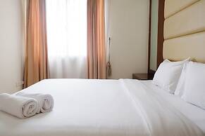 2BR Apartment with City View at Mediterania Marina Residences