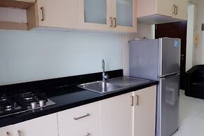 2BR Apartment with City View at Mediterania Marina Residences