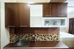 Strategic and Simple Studio Tifolia Apartment near Kelapa Gading