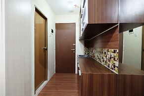 Strategic and Simple Studio Tifolia Apartment near Kelapa Gading