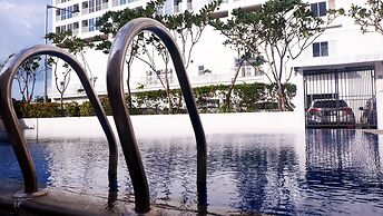 Strategic and Simple Studio Tifolia Apartment near Kelapa Gading