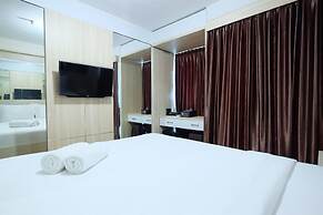 Strategic and Simple Studio Tifolia Apartment near Kelapa Gading