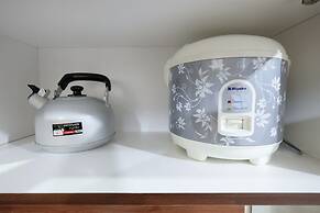 Strategic and Simple Studio Tifolia Apartment near Kelapa Gading