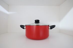 Strategic and Simple Studio Tifolia Apartment near Kelapa Gading