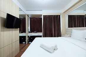 Strategic and Simple Studio Tifolia Apartment near Kelapa Gading