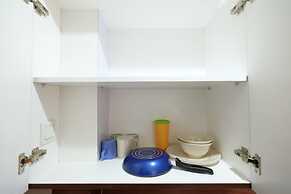 Strategic and Simple Studio Tifolia Apartment near Kelapa Gading