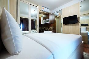 Strategic and Simple Studio Tifolia Apartment near Kelapa Gading