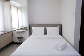 Close to Pool Studio Apartment Sky Terrace at Daan Mogot Baru