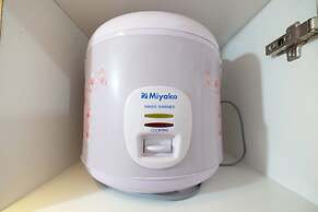 Minimalist Studio Room at The Springlake Apartment Sumarecon Bekasi