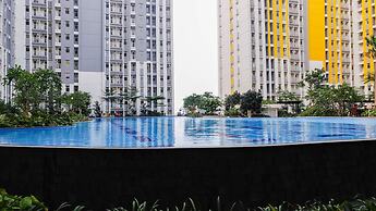 Minimalist Studio Room at The Springlake Apartment Sumarecon Bekasi