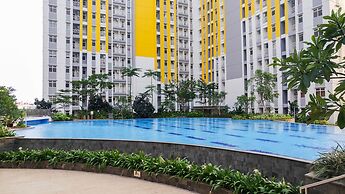 Minimalist Studio Room at The Springlake Apartment Sumarecon Bekasi