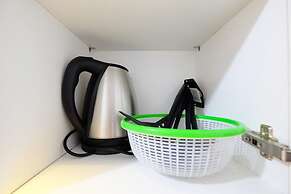 Minimalist Studio Room at The Springlake Apartment Sumarecon Bekasi