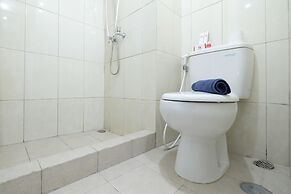 Minimalist Studio Room at The Springlake Apartment Sumarecon Bekasi