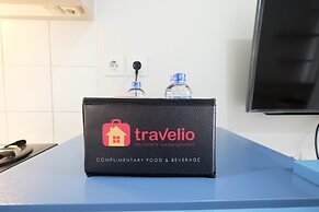 Minimalist Studio Room at The Springlake Apartment Sumarecon Bekasi