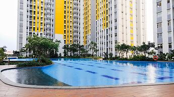 Minimalist Studio Room at The Springlake Apartment Sumarecon Bekasi