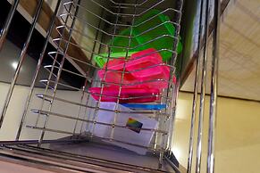 Best Price Studio Apartment The H Residence near MT Haryono