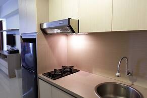 Best Price Studio Apartment The H Residence near MT Haryono