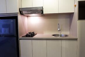 Best Price Studio Apartment The H Residence near MT Haryono