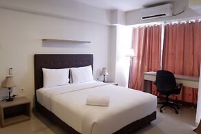 Best Price Studio Apartment The H Residence near MT Haryono