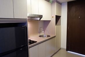 Best Price Studio Apartment The H Residence near MT Haryono