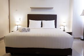 Best Price Studio Apartment The H Residence near MT Haryono