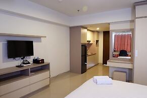 Best Price Studio Apartment The H Residence near MT Haryono