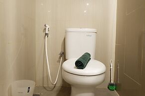 Best Price Studio Apartment The H Residence near MT Haryono