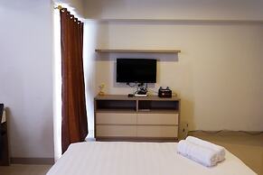 Best Price Studio Apartment The H Residence near MT Haryono