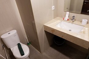 Best Price Studio Apartment The H Residence near MT Haryono