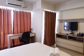 Best Price Studio Apartment The H Residence near MT Haryono