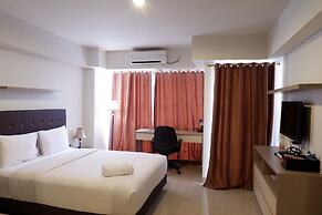 Best Price Studio Apartment The H Residence near MT Haryono