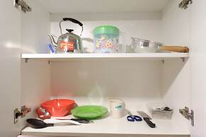 Best Price Studio Apartment The H Residence near MT Haryono