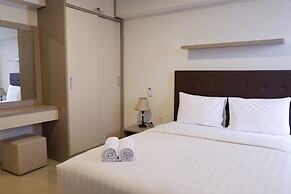 Best Price Studio Apartment The H Residence near MT Haryono
