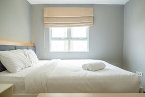 Pleasant 2BR Apartment at Gateway Pasteur