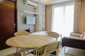Pleasant 2BR Apartment at Gateway Pasteur