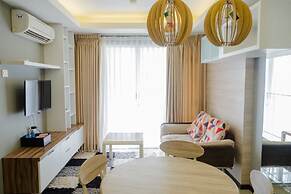 Pleasant 2BR Apartment at Gateway Pasteur