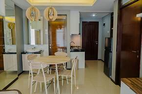 Pleasant 2BR Apartment at Gateway Pasteur