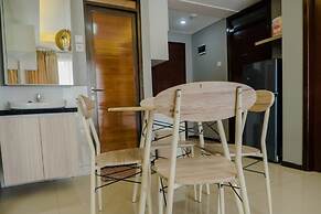 Pleasant 2BR Apartment at Gateway Pasteur