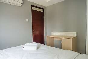 Pleasant 2BR Apartment at Gateway Pasteur