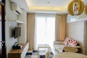 Pleasant 2BR Apartment at Gateway Pasteur